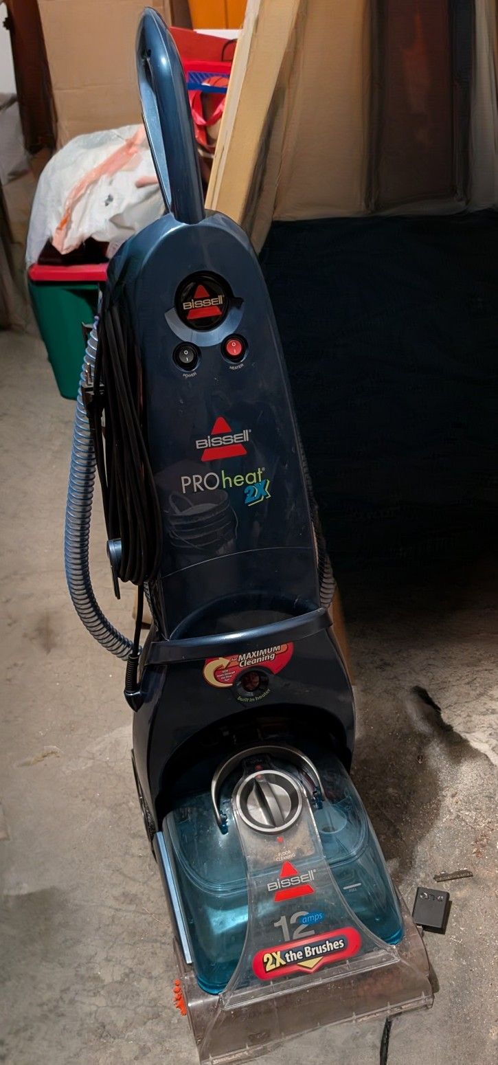 Bissell Carpet Cleaner
