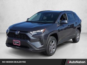 2024 Toyota RAV4 Hybrid