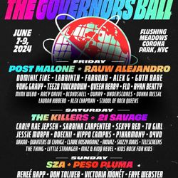 The Governors Ball 