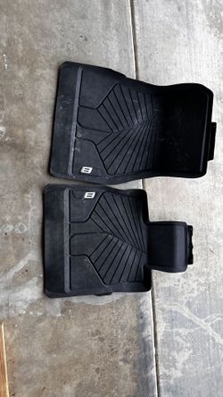 2019 BMW M850 Floor Mat