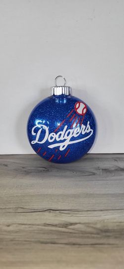 Sports Theme Ornaments 