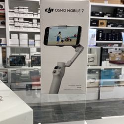 DJI Osmo Mobile 7 Limited Time Sale 3/29