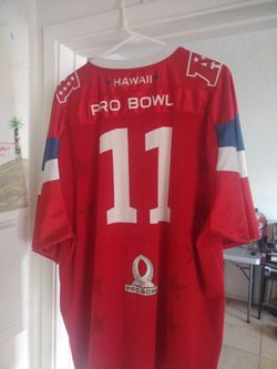 2011 U of A  Probowl #11 Jersey 