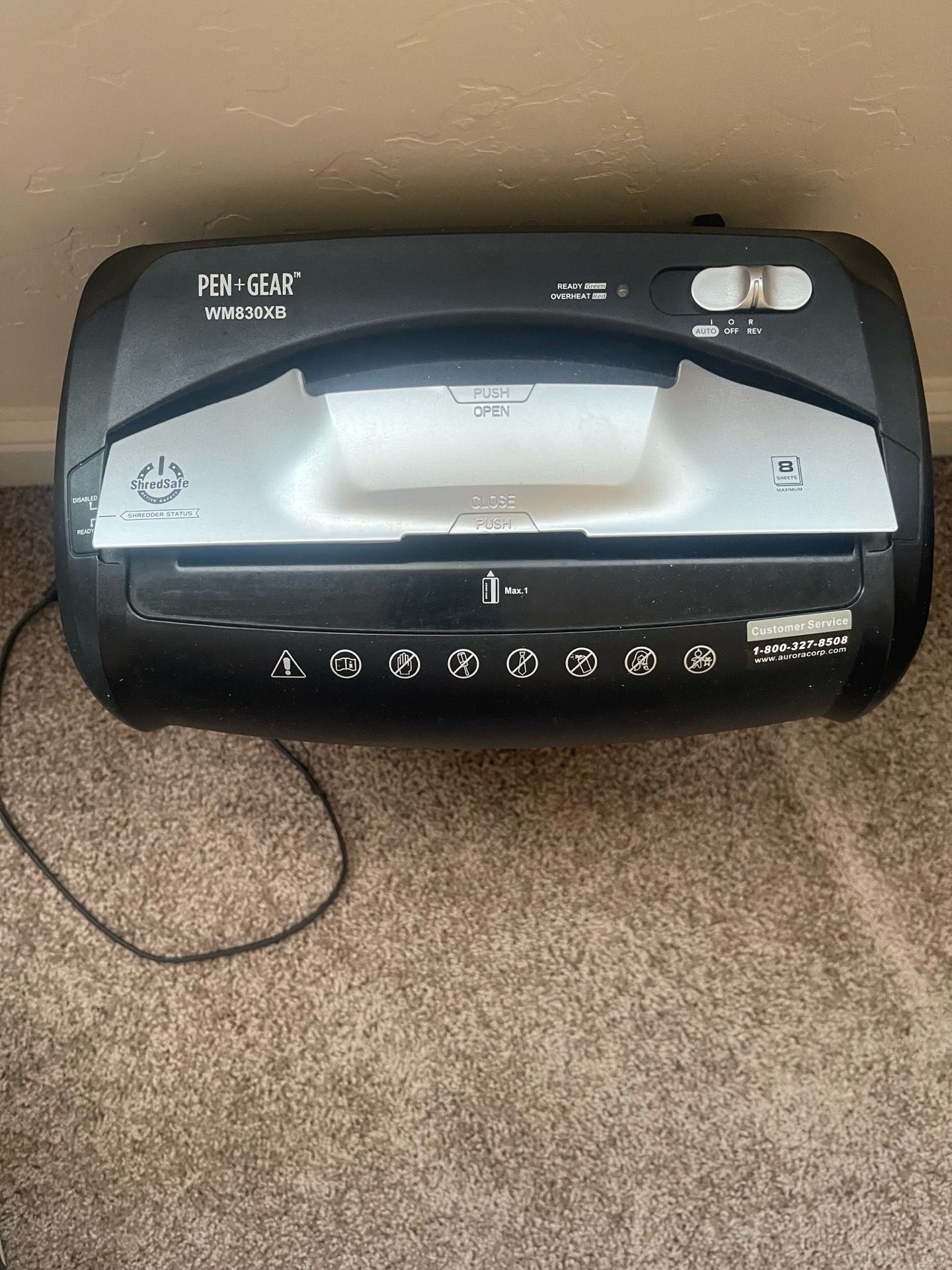 Paper Shredder