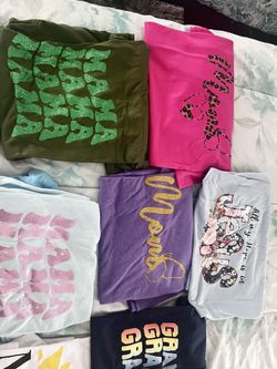 Mother’s Day T-shirts 