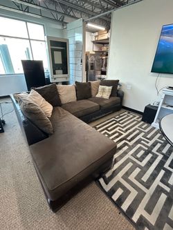 Used beach theme couch
