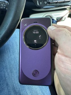 GlocalMe MeowGo G50Max 5G Portable WiFi, NTN Satellite Communication(SMS)  Mobile WiFi Hotspot