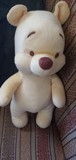 Winnie the Pooh plush