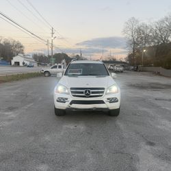 2011 Mercedes-Benz GL-Class