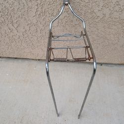 Vintage Front Rack Carrier for Cruiser Bicycles