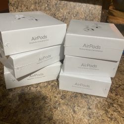 AirPods Pro Gen 3 Bulk And Singles 