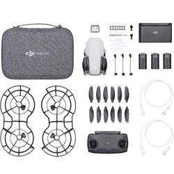 BRAND NEW!!!! DJI Mavic Mini Combo Platinum Drone FlyCam Quadcopter