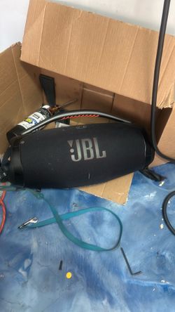 Jbl boom box