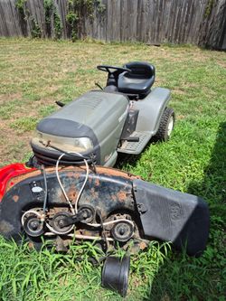 Used craftsman.  Needs work