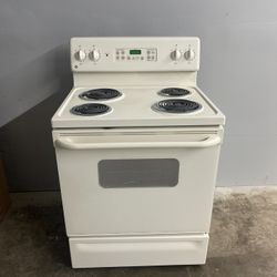 GE Coil Stove ‼️60 Day Warranty‼️