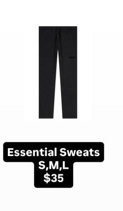 Essential Sweats