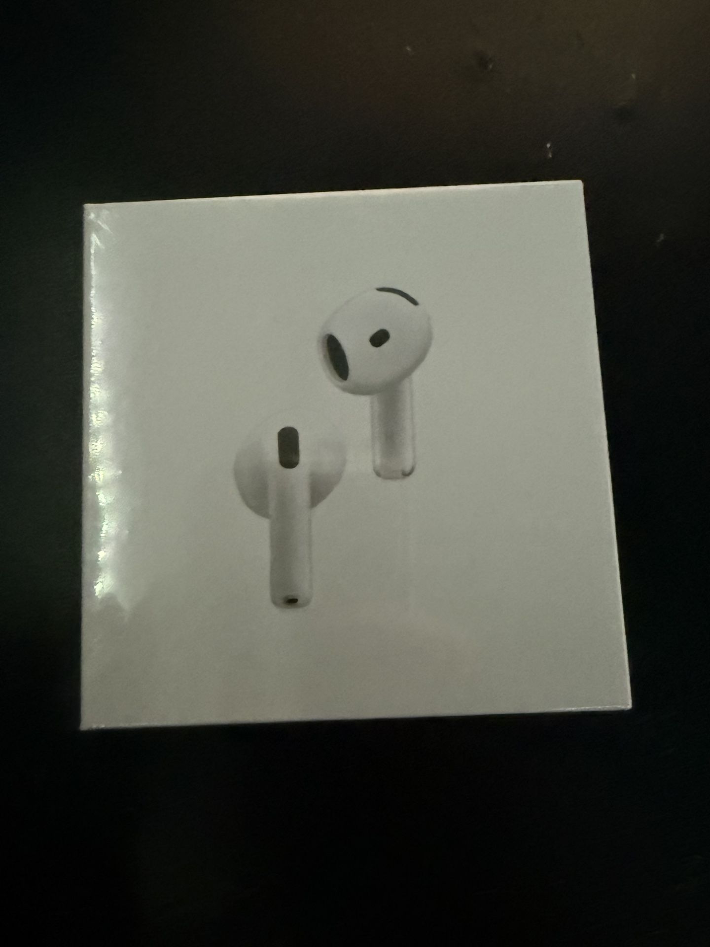 AirPods Gen 4