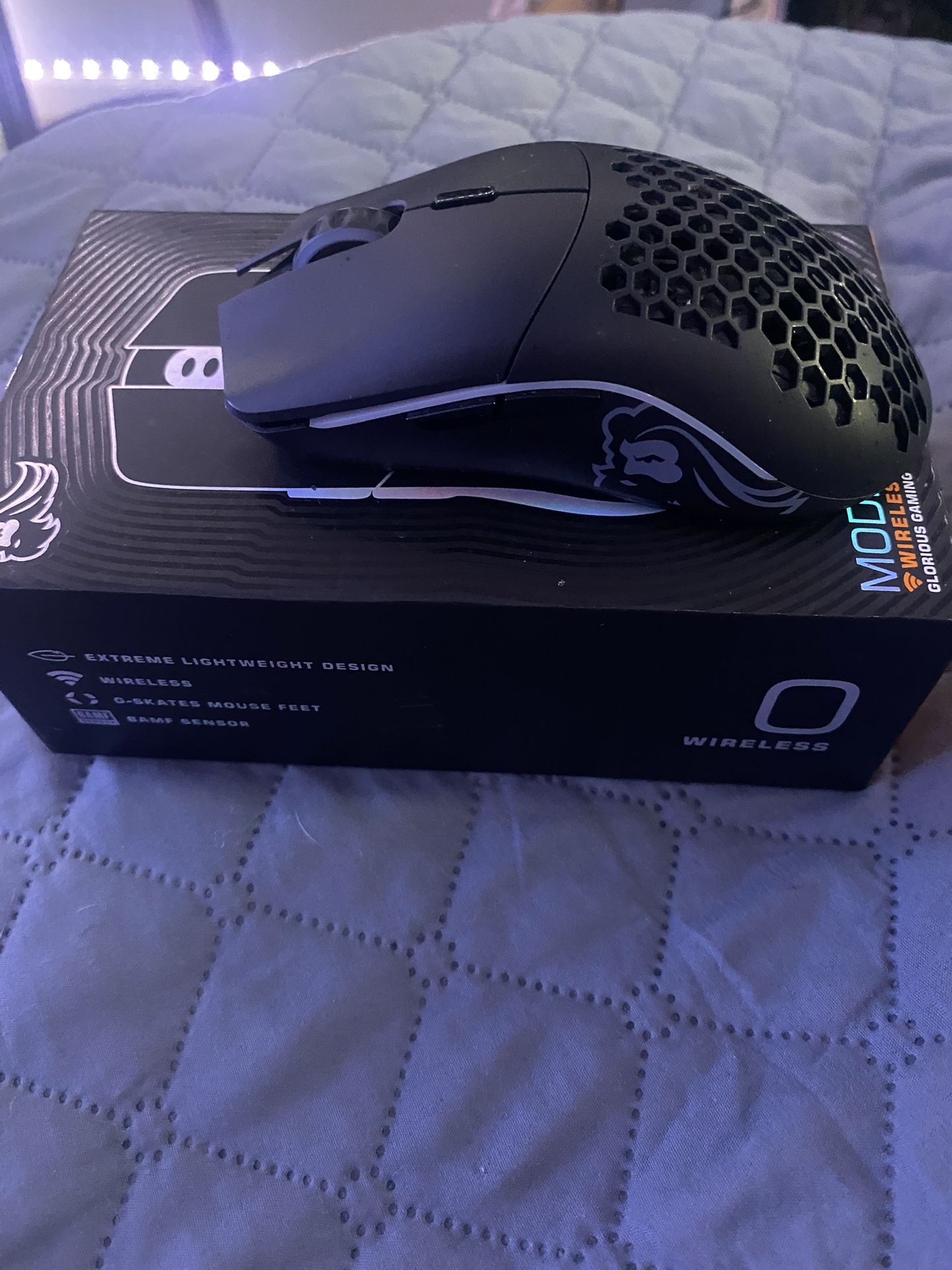 glorious model o mouse