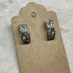 925 Silver Earrings 