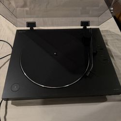 Sony Turntable Ps-LX310BT