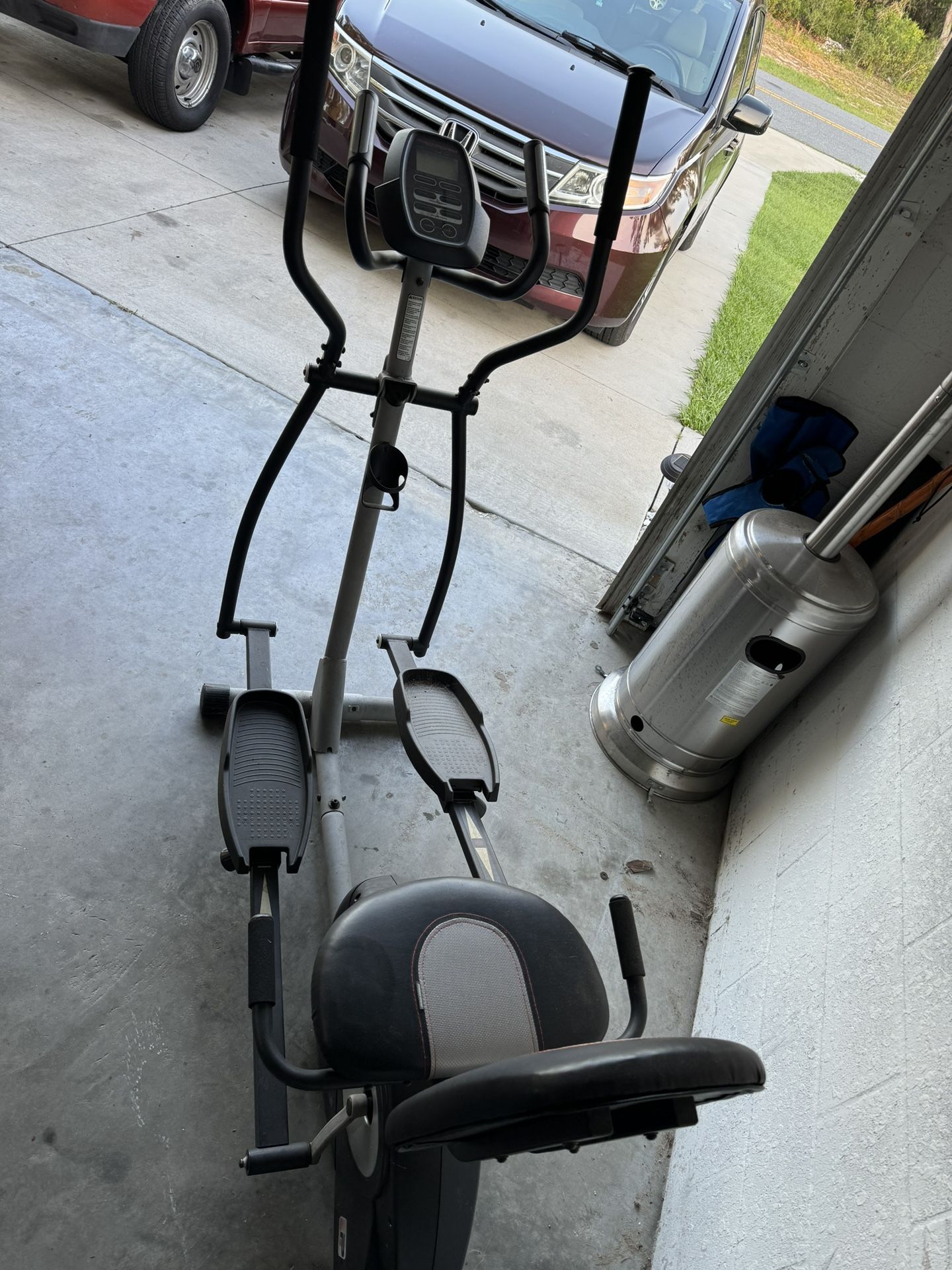 exercise treadmill