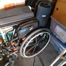 Wheelchair