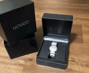 Movado box