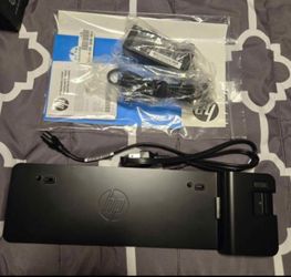 HP 2013 Ultraslim Docking Station