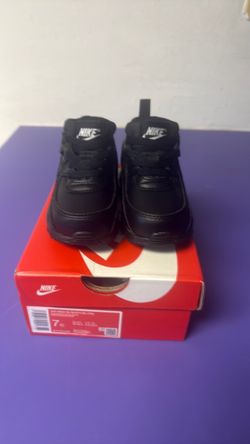 Nike Air Max 90 EasyOn Toddler Size 7C
