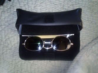 Ray-bans oval lenses 1990s b&l