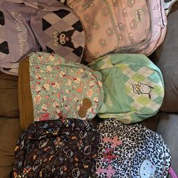 Hello Kitty School Backpacks 