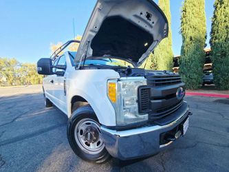 2017 Ford F250 Super Duty Super Cab