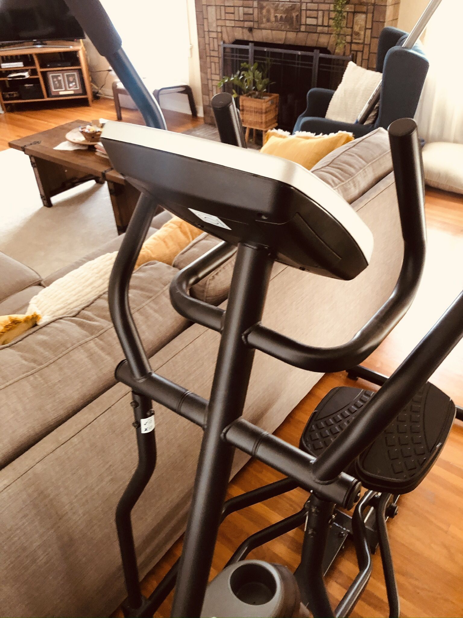 Elliptical Machine Pro Form