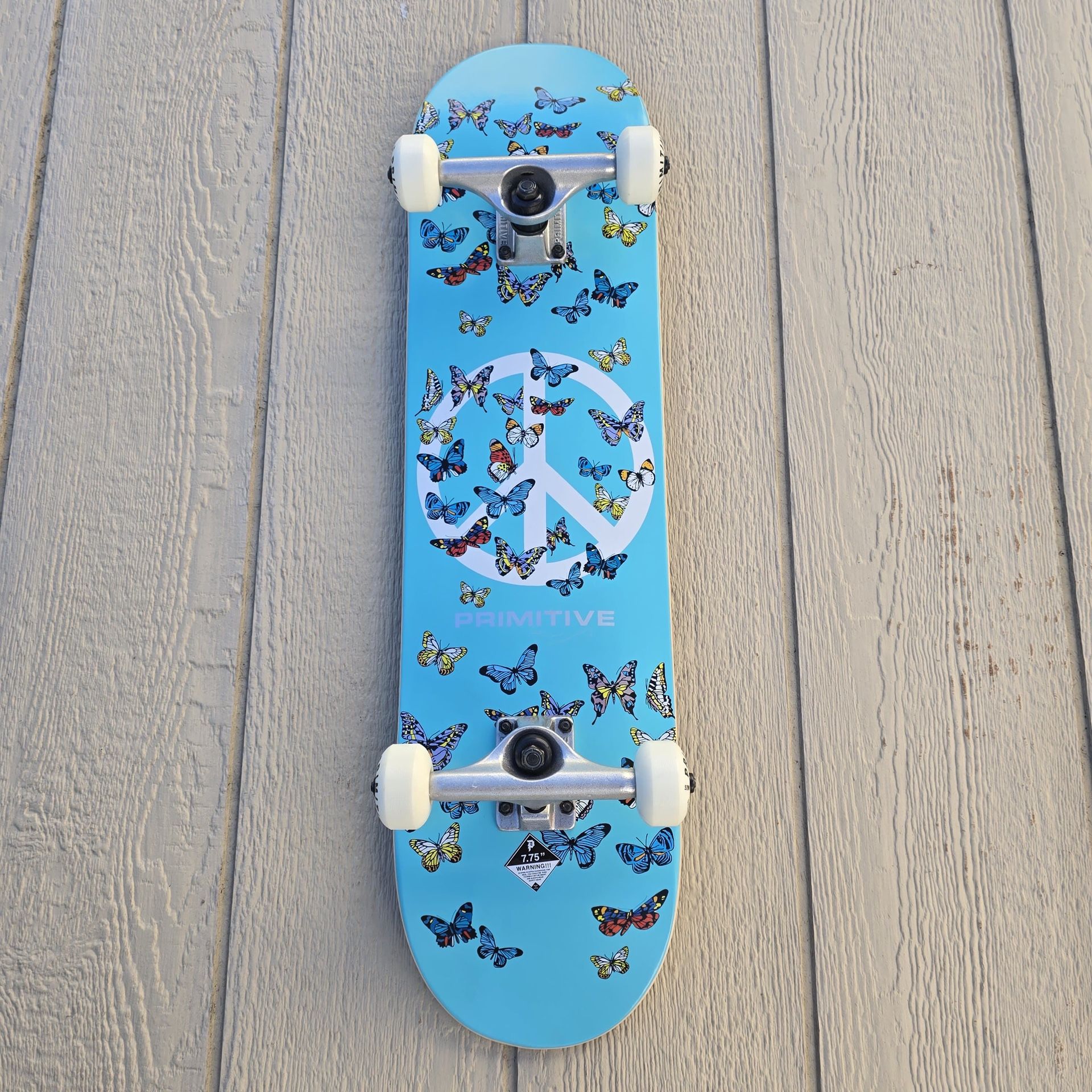 Primite Skateboard Size 7.75