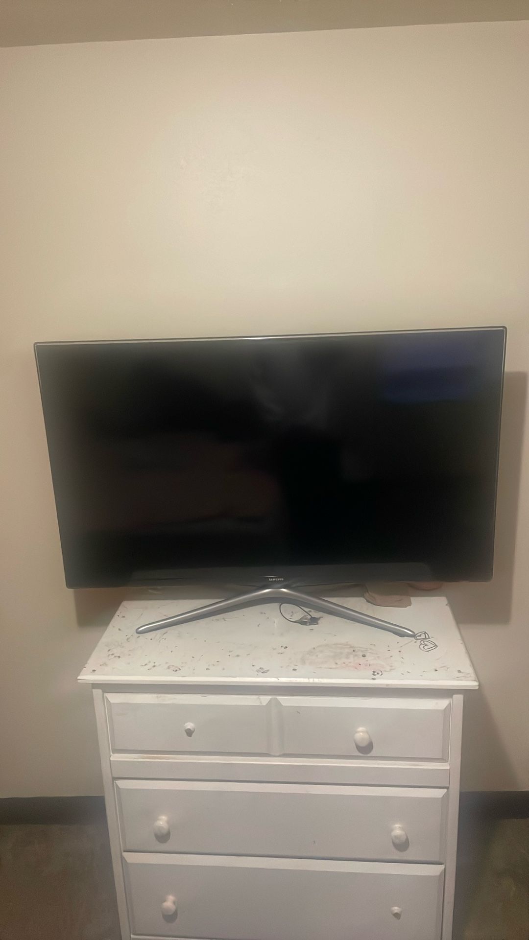 50” Samsung Smart Tv 10/10 Condition
