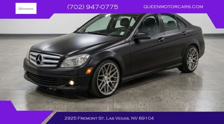 2011 Mercedes-Benz C-Class