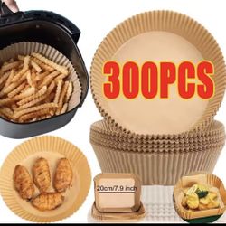 New 300 Pcs Air fryer 