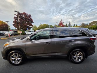 2015 Toyota Highlander