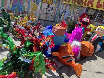 Piñatas. Pinatas. Pinata. Piñata. For Sale. Dulces Y Mas