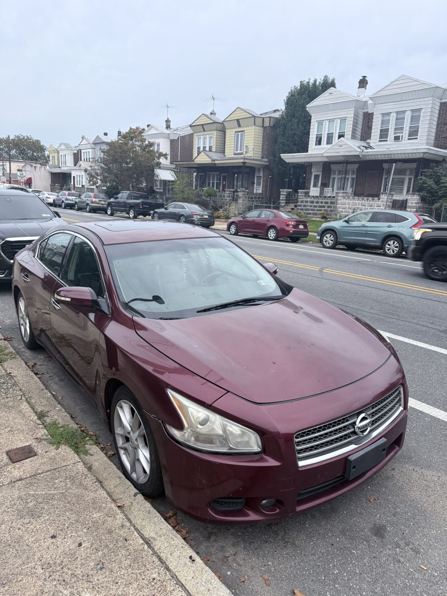 2011 Nissan Maxima