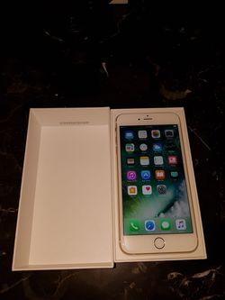 IPHONE 6S PLUS 64GB GOLD UNLOCKED