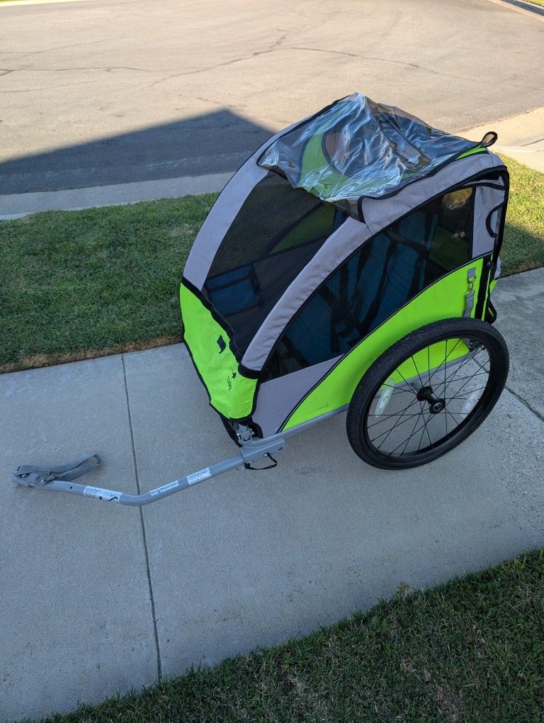 Copilot Bike Trailer