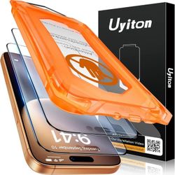 17 Pro Max Matte Screen Protector - Anti-Fingerprint [Easy to Install]