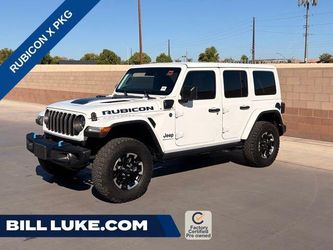 2024 Jeep Wrangler 4xe
