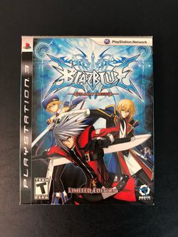 BlazBlue: Calamity Trigger for PS3
