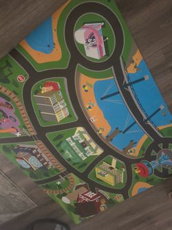 Kids play mat $10 Arciero dt