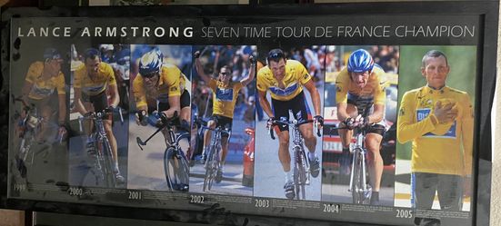 Lance Armstrong