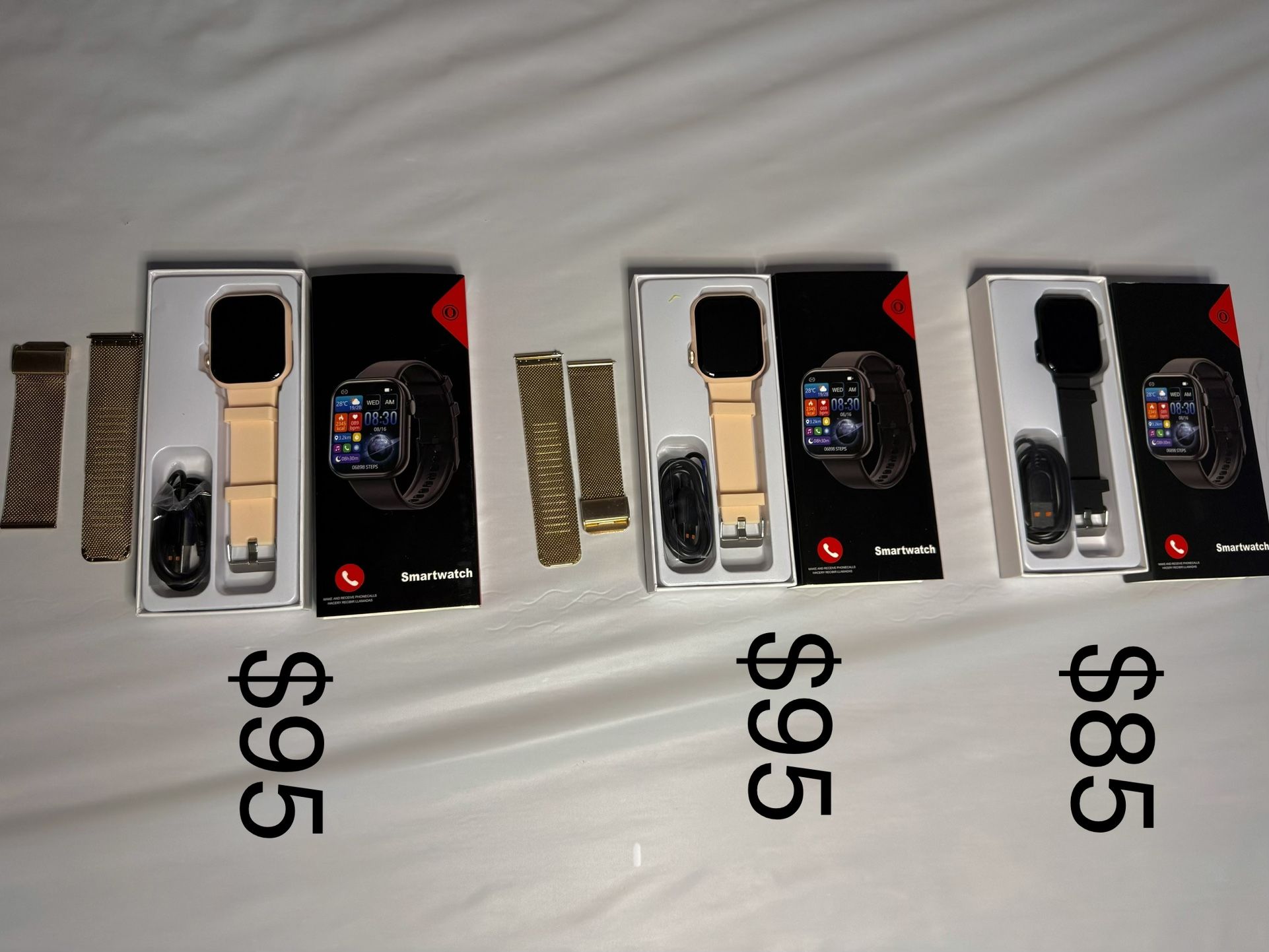 Smart Watches 2026 *NEW