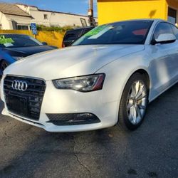 2013 Audi A5 Quattro Prestige 