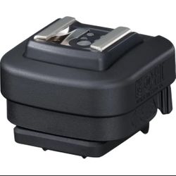 AD-E1 Multi Function Weather Resistant Hot Shoe For Canon